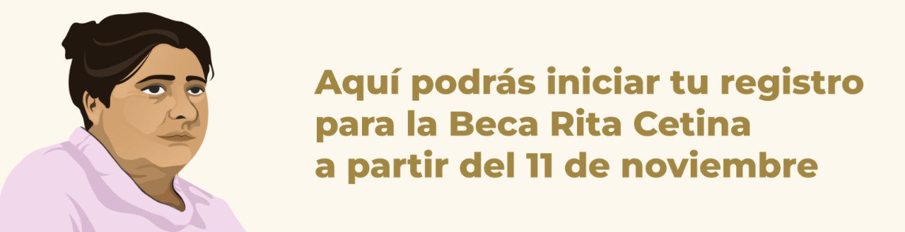 Portada Beca Rita Cetina